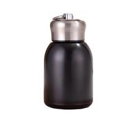 Robuste Bouteille en Acier Anti-rouille Avec Isolation Sous Vide Conception Capacité Généreuse Joint Résistant aux Fuite Parfait Pour Les Activités De Plein Air Tasse Thermique Pour Usage Alimentaire