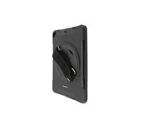 Robuste étui Grip pour Apple iPad 10.2 (2021) / iPad 10.2 (2020) / iPad 10.2 (2019) noir