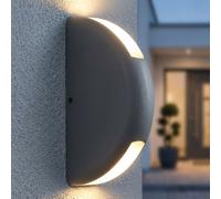 Robuste Extérieur Lampe LED Terrain Éclairage Escaliers Hauswandleuchte Lampe