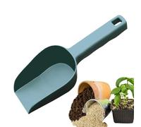 Robuste Gartenhandschaufel aus PP - Ergonomische Handschaufel für Garten & - Multifunktionale Schaufel für Erde, Sand, Getreide & Katzenstreu - Leicht & Langlebig - [Farbe einfügen], 1 Stück