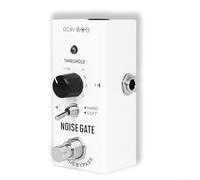 Robuste pour guitare électrique Noise Gate avec technologie numérique pour un son professionnel