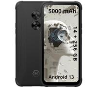 Robuste Smartphone blindé Hammer Blade V 5G étanche Grande Batterie 5000mah eSim caméra IP69 50mpx écran Clair 6.59 HD+ Volte et VoWiFi Lecteur 256GB