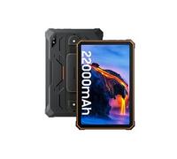 Robuste tablette Active 8 Pro 8Go(+8Go extension) +256Go Android 13 22000mAh batterie(33W charge rapide) 48M+16M caméra 2G/3G/4G tablette PC WIFI NFC