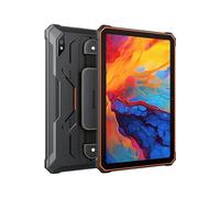 Robuste tablette PC Active 8 Pro Orange: 10.36écran 8Go 256Go 22000mAh 33W DUAL SIM 4G Android 13-Poids 976g