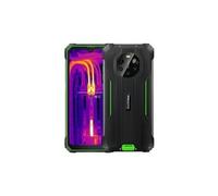 Robuste téléphone bl8800 pro 6. 58" téléphone incassable 5g nfc avec caméra thermique 8 go+128 go ip68 étanche 8380mah 50mp - vert