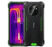 Robuste téléphone bl8800 pro 6. 58" téléphone incassable 5g nfc avec caméra thermique 8 go+128 go ip68 étanche 8380mah 50mp - vert Vert G