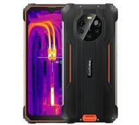 Robuste téléphone bl8800 pro 6. 58" téléphone incassable 5g nfc avec caméra thermique 8 go+128 go ip68 étanche 8380mah 50mp -orange Orange G