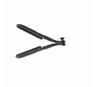 Robuster Fahrrad-Surfbrettträger, Aluminium Halterung für Surfboards bis 80 mm Dicke, ideal für den sicheren Transport