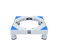 Robustes Base de Réfrigérateur Machine à Laver RéSistant à L'Humidité base télescopique Longueur/Largeur 40-68cm Socle Lave Linge Base de Sèche-linge Universel Base (10-14cm)