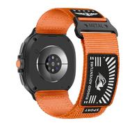 Robustes Nylon Bracelets Compatible avec Samsung Galaxy Watch 8 Bracelet 40mm 44mm/8 Classic 46mm Hommes,Bracelets Trail Loop Sport Bande pour Galaxy Watch 8 Classic Bracelet 46mm/44 mm 40 mm Strap