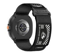 Robustes Nylon Bracelets Compatible avec Samsung Galaxy Watch 8 Bracelet 40mm 44mm/8 Classic 46mm Hommes,Bracelets Trail Loop Sport Bande pour Galaxy Watch 8 Classic Bracelet 46mm/44 mm 40 mm Strap