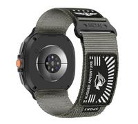 Robustes Nylon Bracelets Compatible avec Samsung Galaxy Watch 8 Bracelet 40mm 44mm/8 Classic 46mm Hommes,Bracelets Trail Loop Sport Bande pour Galaxy Watch 8 Classic Bracelet 46mm/44 mm 40 mm Strap