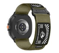 Robustes Nylon Bracelets Compatible avec Samsung Galaxy Watch 8 Bracelet 40mm 44mm/8 Classic 46mm Hommes,Bracelets Trail Loop Sport Bande pour Galaxy Watch 8 Classic Bracelet 46mm/44 mm 40 mm Strap