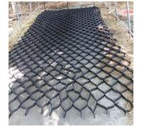 Robustfor Steep Slopes & Allées - 3,2 à 10 m de long, 5,1 cm/10,2 cm d'épaisseur, flexible, perméable à l'air, idéal pour (4,9 x 7 m)