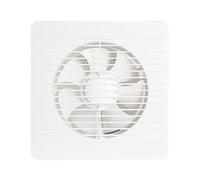 Robusts - 198 mm - Solution de ventilation pour conduits intégrés - Ensemble d'hélices pour le stockage des horticultures et des serres de voiture