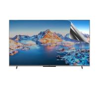 RobustWeg Protecteur D'éCran De TéLéVision,Protection D'éCran Anti-LumièRe Bleue,Film De Protection D'éCran Anti-Reflet pour TV,Protecteur D'éCran Antireflet en Acrylique,Auto-AdhéSif