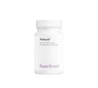 Robuvit ® - Extrait de Quercus Robur Standardisé à 20% - SuperSmart | Contribue à Réduire la Fatigue, Améliorer les Performances Physiques et l'Humeur - de Roburines - Vegan - Sans Gluten