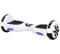 Robway W1 Hoverboard - L'original - Marque Batterie - Hoverboard Tout-Terrain - Gyropode Tout-Terrain pour Enfants - Del