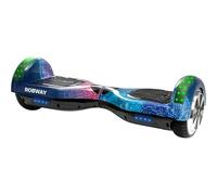 Robway W1 Hoverboard - L'original - Marque Batterie - Hoverboard Tout-Terrain - Gyropode Tout-Terrain pour Enfants (Shooting Star)