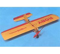 Roby Control Line Balsa Kit from Aero-Naut, Wingspan 628mm