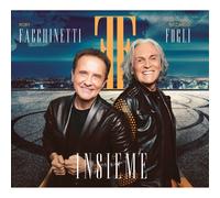 Facchinetti Roby et Fogli Riccardo – Insieme – CD – Sony