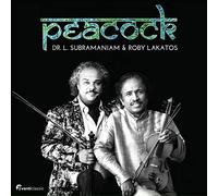 ROBY LAKATOS DR. L. - PEACOCK - CD - E4z