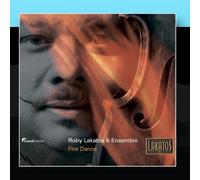 Roby Lakatos - Fire Dance [Import]