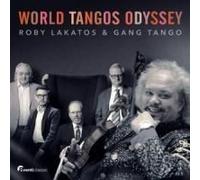 Roby Lakatos - Gade, Gardel, Mononen & Piazzolla: World Tangos Odyssey [Compact Discs]