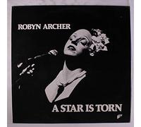 ROBYN ARCHER - a star is torn LP