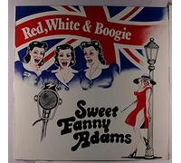ROBYN ARTHUR & LANCE STRAUSS - red, white & boogie / sweet fanny adams LP