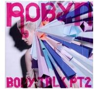ROBYN "BODY TALK PT.2" CD NEW