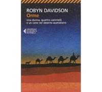 ROBYN DAVIDSON - ORME - ROBYN - [Livre en VO] Robyn Davidson, B Bini (Auteur)