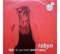 Robyn - Do You Know [12 inch Analog]