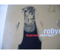 Robyn - Do You Know