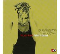 Robyn - Do You Know [Import]