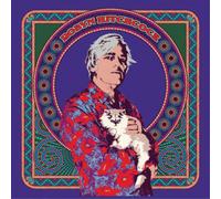 Robyn Hitchcock/Vinyle Vert Neon