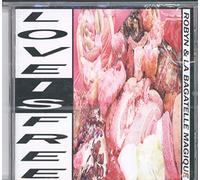 Maluca, Robyn & La Bagatelle Magique – Love Is Free – CD – EP
