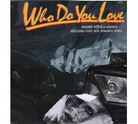 Robyn - Who Do You Love? / Electric (W. Voigt Remixes)