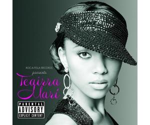 Roc-A-Fella Presents Teairra by Mari, Teairra [Music CD]