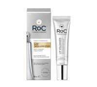 RoC Derm Correxion Lip Volumizer | Volumateur Lèvres, Baume Repulpant à l'Acide Hyaluronique & aux Peptides de Collagène | 10 ml