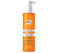 RoC Gel nettoyant visage Vitamine C Renouveau + Éclat 177 ml