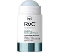 RoC Hydra+ Serum Stick | Soin de la peau aux peptides et à l'acide hyaluronique pour le visage | 30 g