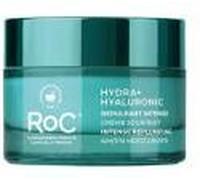 RoC Hydr Hyaluronic Repulpant Intense Crème Jour et Nuit 50 ml - Pot 50 ml