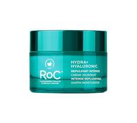 RoC Hydr Moisturiser - Crème Visage Hydratante | Acide Hyaluronique pour Tous les Types de Peau | 50 mL