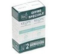 RoC Keops Déodorant à Bille 48H Lot de 2 x 30 ml - Lot 2 x 30 ml