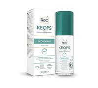 Roc Keops Déodorant Roll-On Antitranspirant 48H Sans Alcool Sans Parfum 30 ml