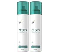 Roc Keops Déodorant Spray Sec 24h Lot De 2 X 150ml - Roc - Déodorant