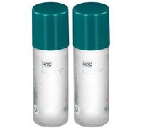 RoC Keops Déodorant Stick Roll-On 2x30 ml