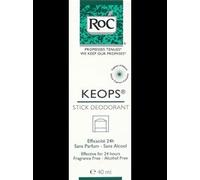 Roc Keops Stick Deodorant Sans Alcool Efficacite 24h 100 Ml