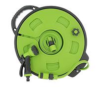 Roc Line - Tuyau d'eau plat 15 m avec dévidoir ROC LINE